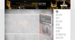Desktop Screenshot of cathysultan.com